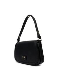 Armani Exchange Torebka XW002594 AF22649 UC001 Czarny. Kolor: czarny. Materiał: skórzane #3