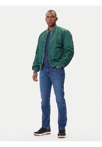 Wrangler Jeansy Greensboro 112364419 Niebieski Straight Leg. Kolor: niebieski #4