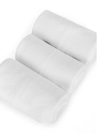 Kappa Skarpety krótkie Z4441 AW24 (3-PACK) Biały. Kolor: biały. Materiał: bawełna #3