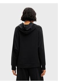 Desigual Bluza Plata 22WWSK17 Czarny Oversize. Kolor: czarny. Materiał: syntetyk #2