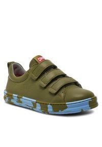 Camper Sneakersy Runner Four Kids K800513-009 Zielony. Kolor: zielony #5