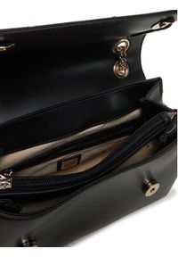 Guess Torebka HWVG96 39210 Czarny. Kolor: czarny. Materiał: skórzane
