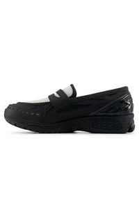 Buty unisex New Balance U19068G9 – czarne. Kolor: czarny. Materiał: skóra, syntetyk, materiał. Szerokość cholewki: normalna. Sport: turystyka piesza #2