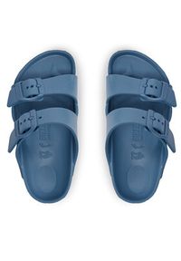 Birkenstock Klapki Arizona 1026743 Niebieski. Kolor: niebieski. Materiał: syntetyk #6
