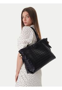 Liu Jo Torebka AA6098 ES027 Czarny. Kolor: czarny. Materiał: skórzane #1