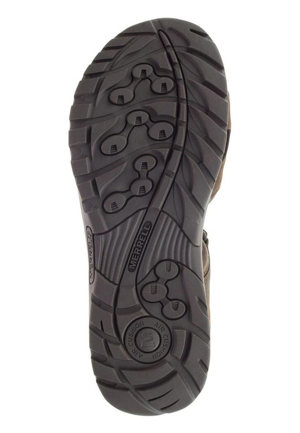 Sandały męskie Merrell Sandspur 2 Convert. Kolor: brązowy