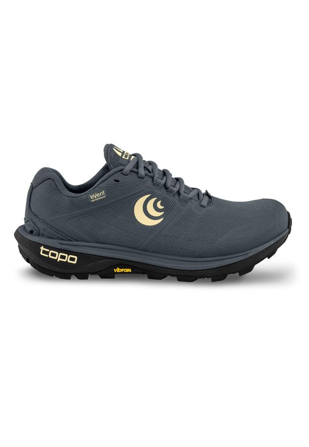TOPO ATHLETIC - Damskie buty trailowe Topo Athletic Terraventure 4 WP. Kolor: szary