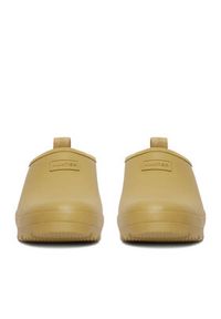 Hunter Kalosze CEO-SJY-S Khaki. Kolor: brązowy. Materiał: kauczuk #9