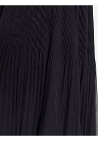 Armani Exchange Sukienka codzienna 6RYA09 YN3PZ 1200 Czarny Regular Fit. Okazja: na co dzień. Kolor: czarny. Materiał: syntetyk. Typ sukienki: proste. Styl: casual #5