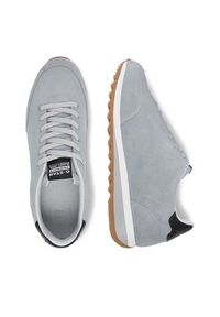 G-Star RAW - G-Star Raw Sneakersy CEO-25SCW160 Niebieski jasny. Kolor: niebieski. Materiał: skóra, zamsz #2