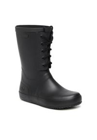 Viking Kalosze Retro Logg 1-34140-2 Czarny. Kolor: czarny. Styl: retro #6