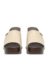 G-Star RAW - G-Star Raw Klapki CEO-19769-01 Beżowy. Kolor: beżowy. Materiał: skóra #3