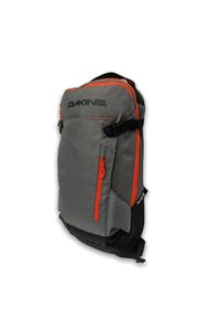 Plecak snowboardowy Dakine Heli Pack 12 l. Kolor: szary