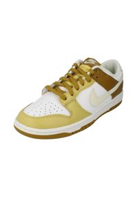 Buty Sportowe Męskie Nike Dunk Low Retro. Kolor: zielony. Sport: bieganie