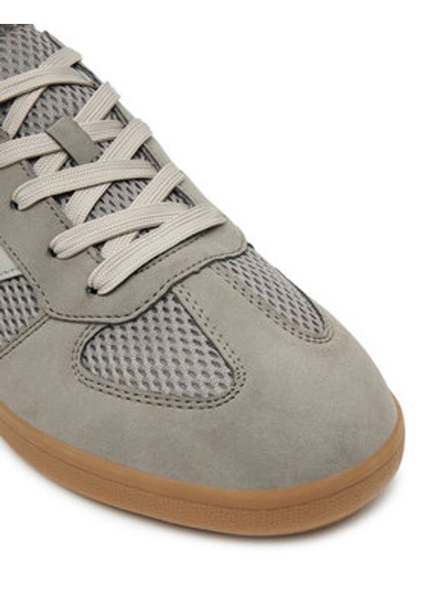 Bugatti Sneakersy 325-A4C13-6900 Brązowy. Kolor: brązowy. Materiał: materiał, syntetyk