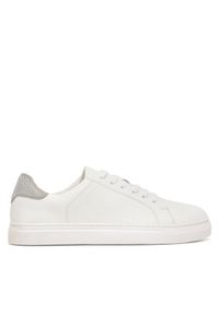 Sergio Bardi Sneakersy WI32-D1087-02SB Biały. Kolor: biały. Materiał: skóra #1