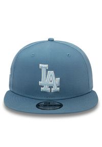 New Era Czapka z daszkiem Mlb Patch 950 La Dodgers 60503480 Niebieski. Kolor: niebieski. Materiał: materiał