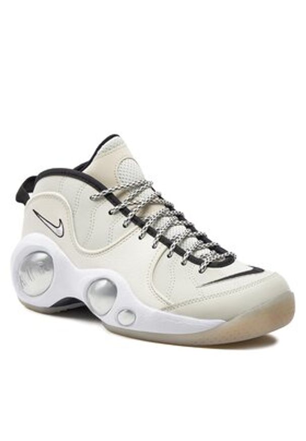 Nike Sneakersy Air Zoom Flight 95 DX5505 100 Biały. Kolor: biały. Materiał: skóra. Model: Nike Zoom