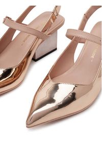 United Nude Czółenka Raila Jane 1091686113 Beżowy. Kolor: beżowy. Materiał: skóra #3