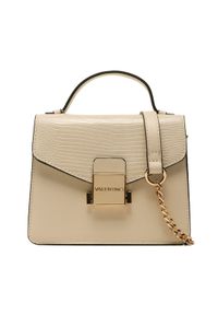 VALENTINO - Valentino Torebka Carrie VBS6VK03 Beżowy. Kolor: beżowy. Materiał: skórzane #1