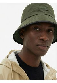 Hunter Kapelusz HTR-U3-001-SS25 Khaki. Kolor: brązowy. Materiał: poliamid, nylon #3