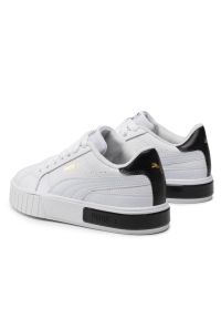 Buty Puma Cali Star W 380176 02 białe. Okazja: na co dzień. Kolor: biały. Materiał: materiał #4