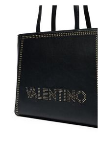 VALENTINO - Valentino Torebka Shine VBS8AI01 Czarny. Kolor: czarny. Materiał: skórzane