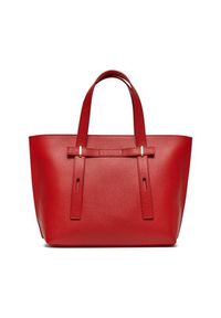 Furla Torebka Giove M Tote WB01108HSF0002673S1007 Czerwony. Kolor: czerwony. Materiał: skórzane #4