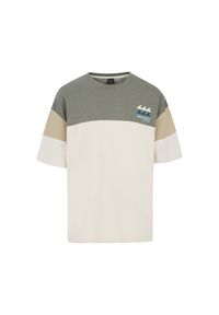 Koszulka Protest Duel. Kolor: szary #1