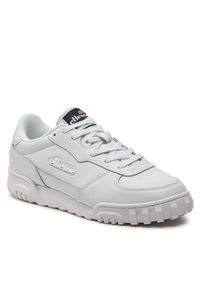 Ellesse Sneakersy Tanker Cupsule SHMF0443 Biały. Kolor: biały. Materiał: skóra #3