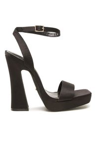 Sandały DeeZee. Kolor: czarny #1