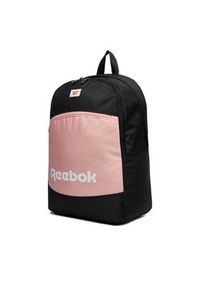 Reebok Plecak CWBEO-RBK-P-001-08 Czarny. Kolor: czarny. Materiał: materiał #4