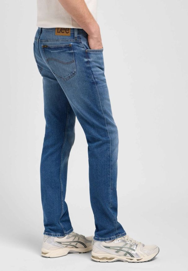 Lee - MESKIE SPODNIE LEE RIDER ARMSTRONG 112372613