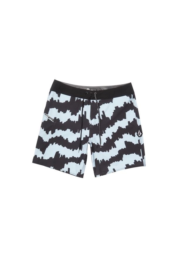 Szorty kąpielowe Volcom Multifarious Mod 18. Kolor: niebieski