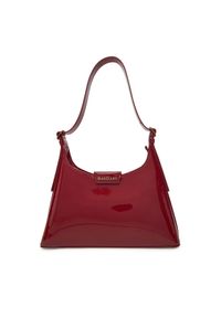 Marciano Guess Torebka 5GGZ18 7332A Bordowy. Kolor: czerwony. Materiał: skórzane, lakierowane
