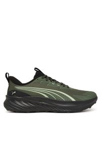 Puma Buty do biegania Pounce Lite 2 Trail 313736 03 Zielony ciemny. Kolor: zielony. Materiał: materiał #1