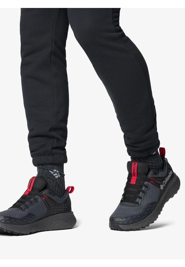 columbia - Buty turystyczne męskie Columbia Konos TRS Outdry. Kolor: czarny. Sport: turystyka piesza