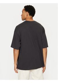 Champion T-Shirt 220279 Czarny Relaxed Fit. Kolor: czarny. Materiał: bawełna #4