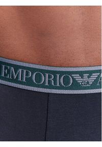 Emporio Armani Underwear Komplet bokserek EM000259 AF10779 MB254 Granatowy. Kolor: niebieski. Materiał: bawełna #4
