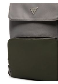 Guess Plecak HMBEHN P6211 Szary. Kolor: szary. Materiał: materiał #2
