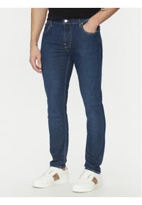 Guess Jeansy M5GA27D5MZ1 Szary Regular Fit. Kolor: szary #1
