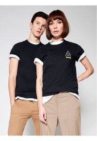 HUF T-Shirt Unisex PULP FICTION Mia TS01315 Czarny Regular Fit. Kolor: czarny #1