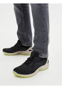 ecco - ECCO Sneakersy Biom Energi 85081402001 Czarny. Kolor: czarny. Materiał: skóra #1