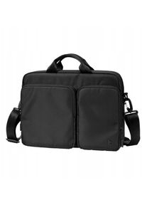 Torba Tomtoc Torba na ramię do laptopa Tomtoc Navigator-A33 14"(czarny). Kolor: czarny #1
