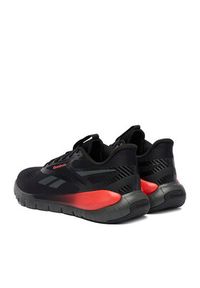 Reebok Buty na siłownię EO-FLEX TRAINER 100244444 Czarny. Kolor: czarny. Materiał: materiał. Sport: fitness #6