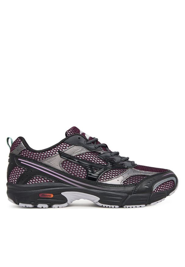 Sneakersy Mizuno. Kolor: czarny