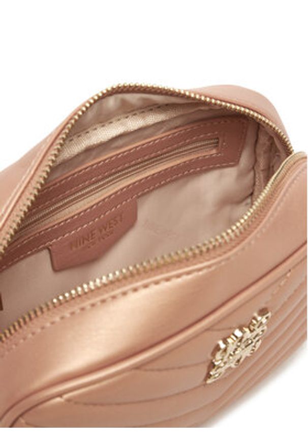 Nine West Torebka CEO-MARY-LA513-89 Różowy. Kolor: różowy