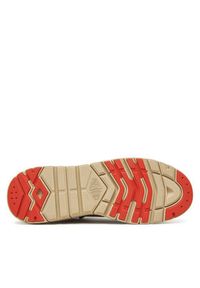 Palladium Sneakersy Pallaflex Cuff M 09509-399-M Zielony. Kolor: zielony. Materiał: nubuk, skóra #4