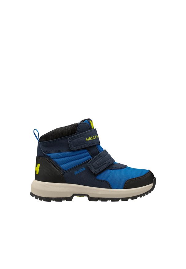 Buty dziecięce Helly Hansen Bowstring HT. Kolor: niebieski. Sezon: zima