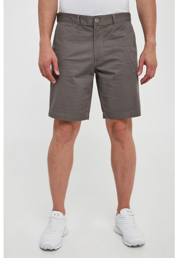 Armani Exchange - Bermudy męskie ARMANI EXCHANGE